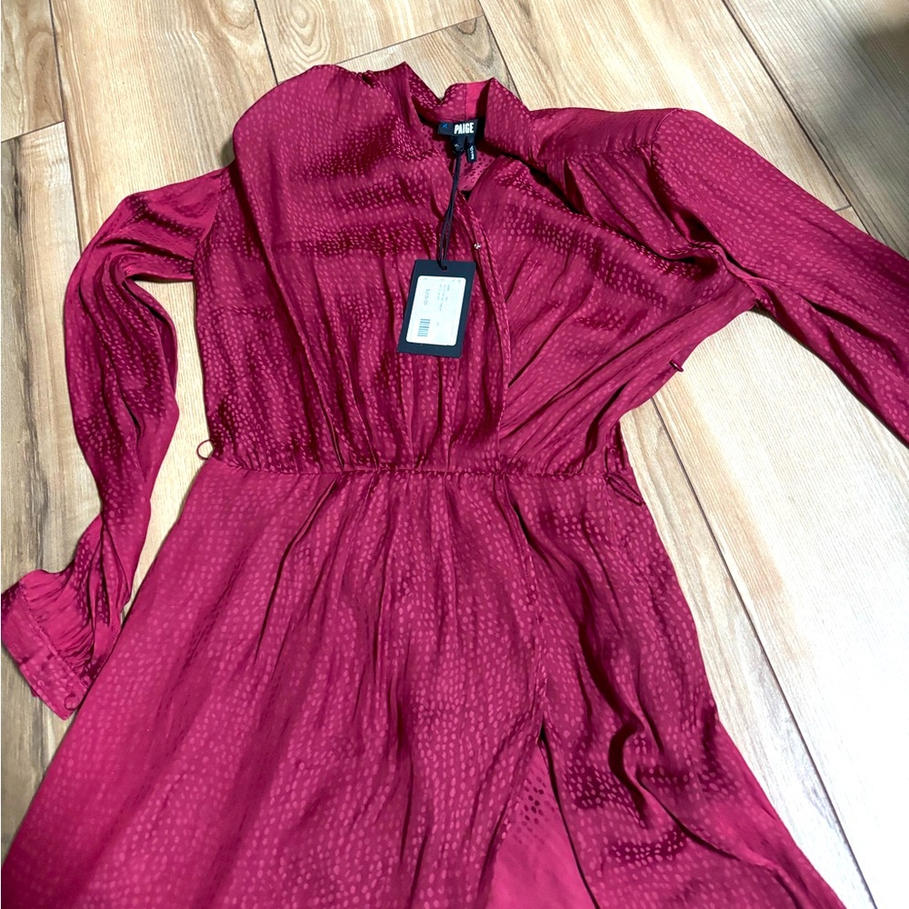 Paige dress